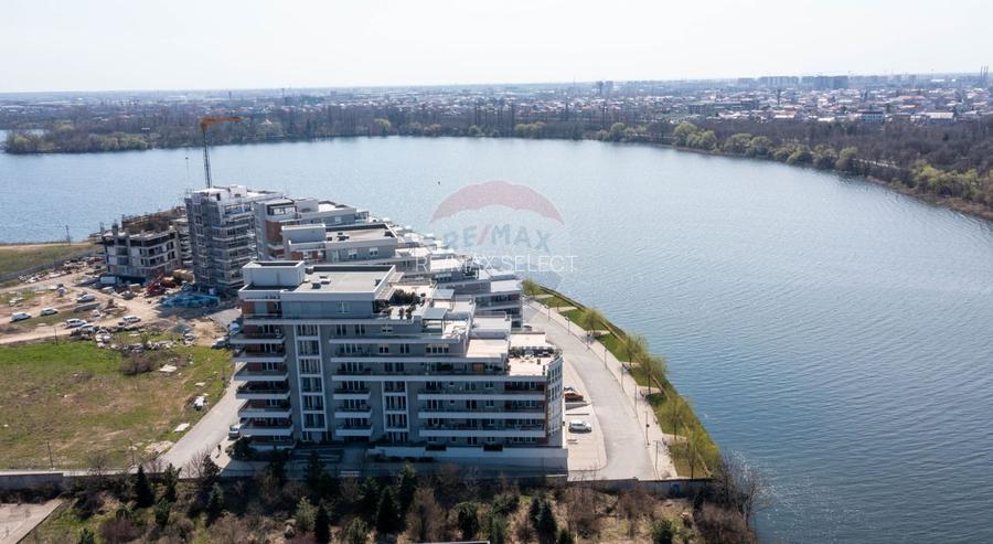 2 camere premium | TERASĂ 25 mp cu deck+vedere lac si pădure I parcare - 33