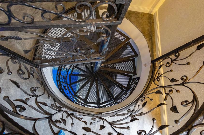 Vila unica | Piscina interioara | Sauna | Fitness | Dotari High Tech - 18