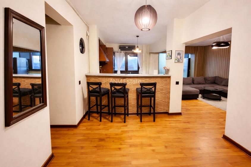 Apartament 4 camere bloc reabilitat zona Drumul Taberei - 7