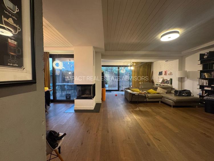 4 camere P+1E || 2 locuri de parcare || CLASS PIPERA - 7