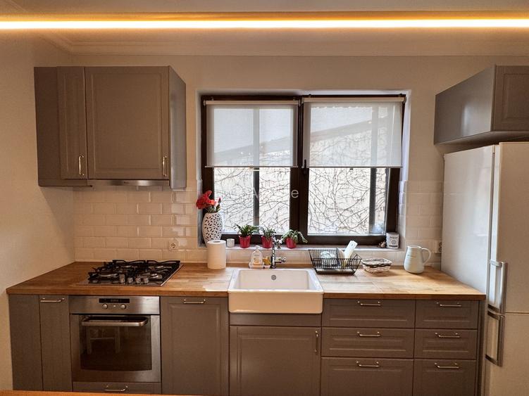 Vilă modernă, 4 camere, 180mp – Aviatiei, Nord, Lux - 7