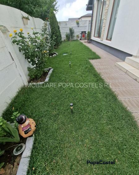 Berceni - str. Miorita vila spatioasa P+1E, 4 camere, 131 mp, teren 248 mp - 13