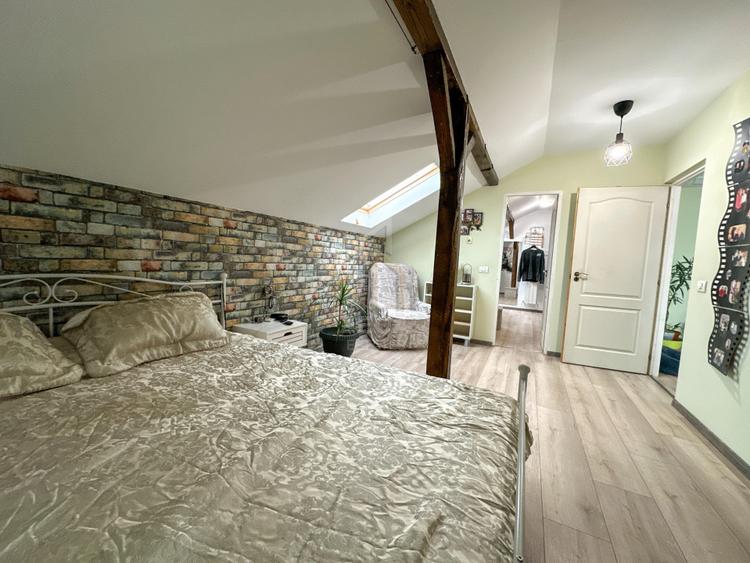 Vila P+M | 3 dormitoare | 163,5 mp utili | Terasa 35mp | teren 450mp - 12