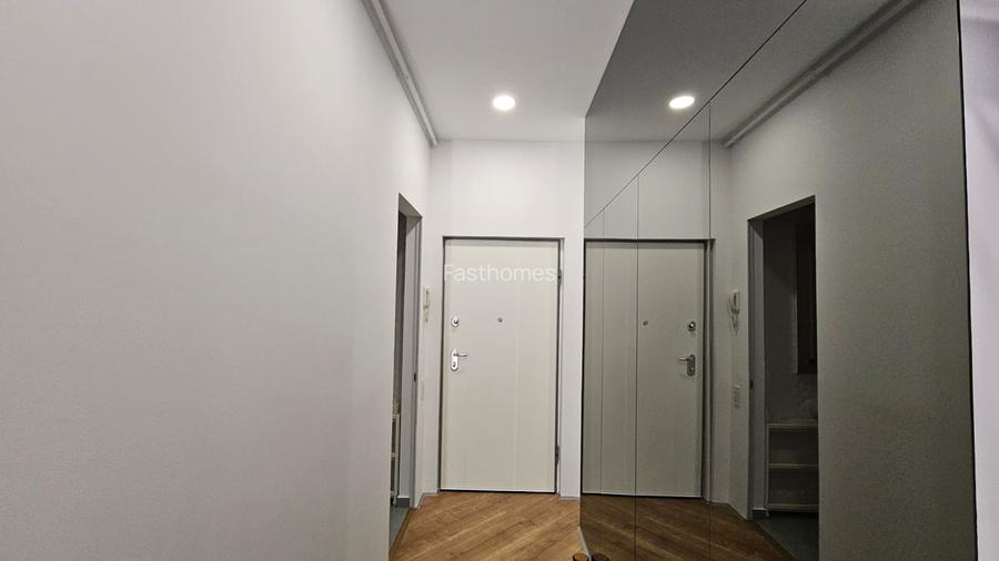 Apartament 3 camere | 4City North Pipera | Parter | Boxă  |  Parcare - 10