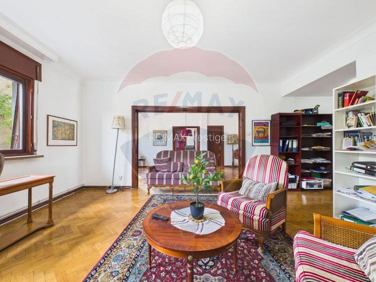Apartament cu 4 camere și 3 bai, 130 mp, zona ultracentrală Victoriei - 19