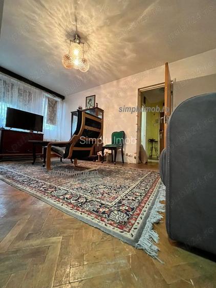 2 camere , etaj 4 din 8 anvelopat metrou Dristor - 7