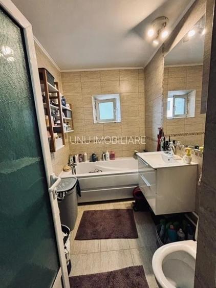 3 Camere Decomandat 80mp Etaj Intermediar Loc Parcare+Boxa zona Lunca Cetatuii - 5