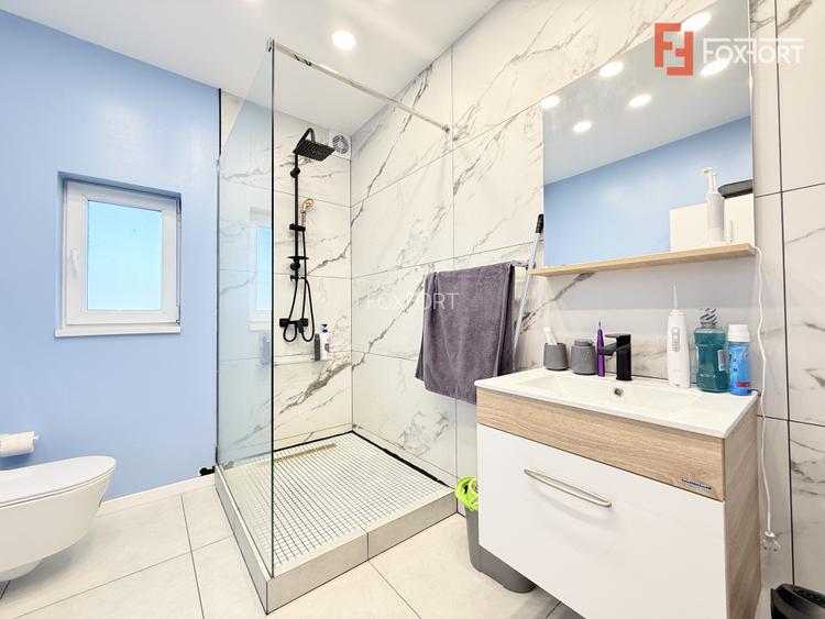 COMISION 0% Casa smart & independenta energetic de vanzare in Sacalaz - 33
