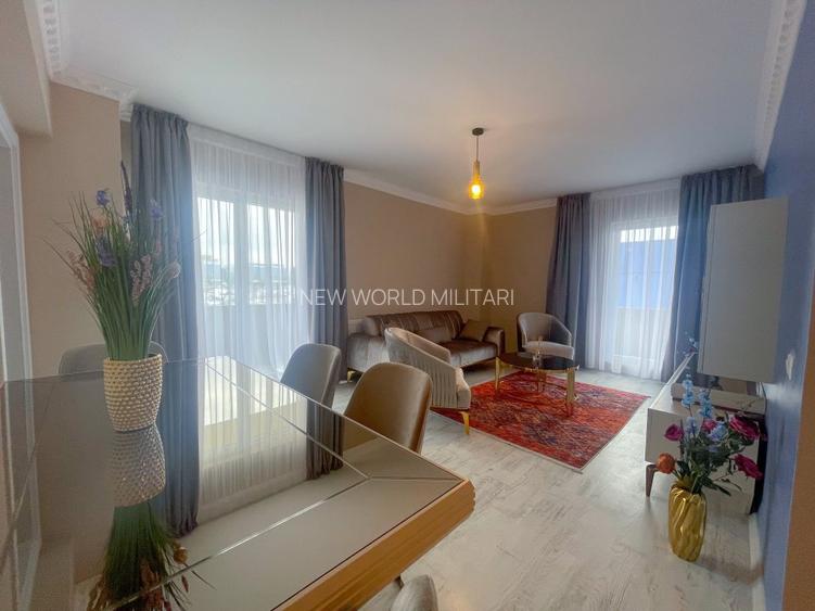 Apartament tip 2 cam cu GRADINA /Direct Dezvoltator - 4