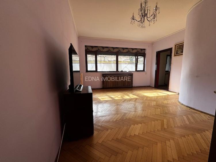 Apartament 3 camere, parter Piata Lahovari - 3