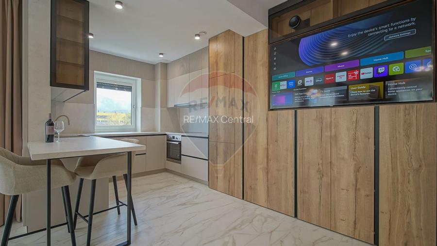 Locuință elegantă 2 camere | Finisaje premium | Astra – Brașov - 4