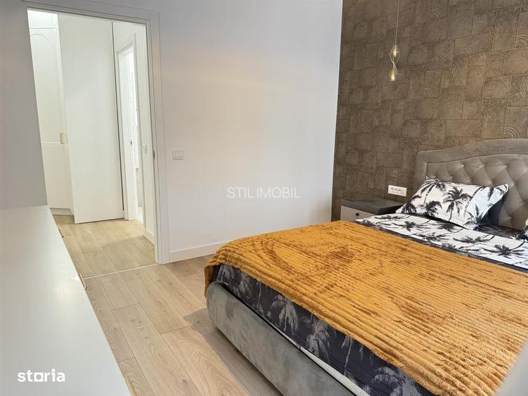 Apartament 2 camere - Silk District -700EUR- PET FRIENDLY - 10