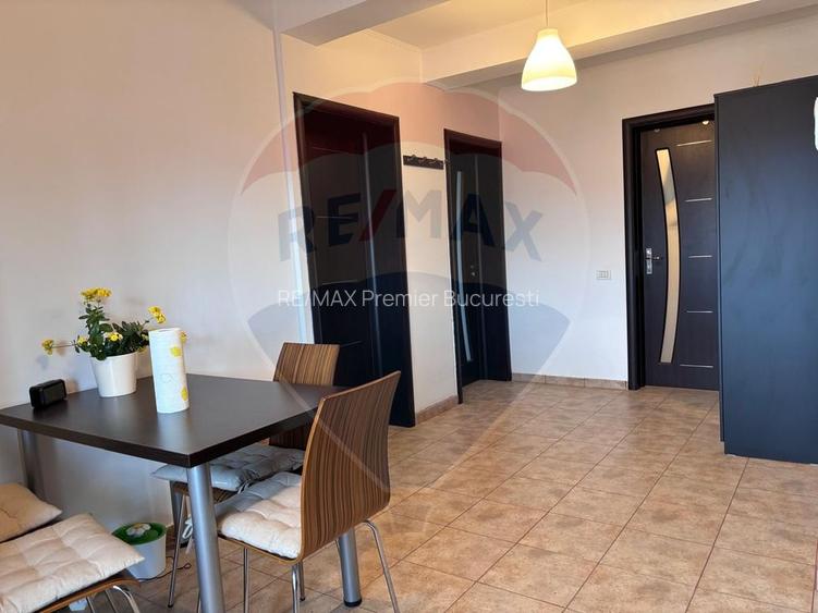 Apartament cu 2 camere de vânzare în zona Central - 5
