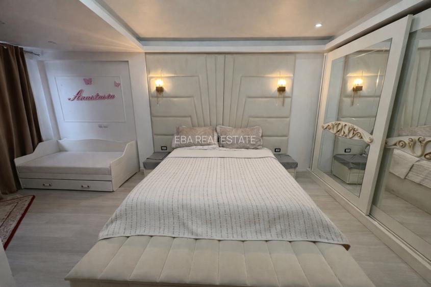 Vila cocheta 180 mp construiti, 340mp teren mobilata utilata lux Pantelimon - 14