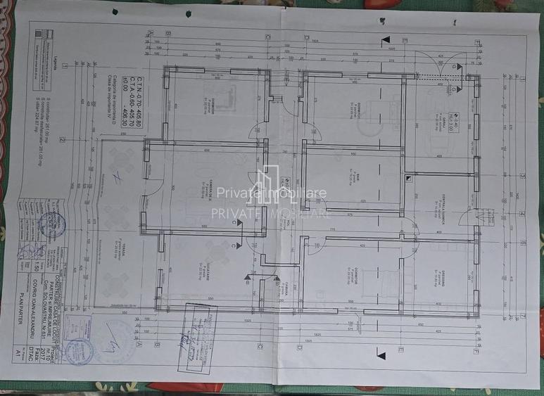 Casa 283 Mp/ Teren 835 Mp, Nou Construita, Solovăstru, Zona Reghin - 6