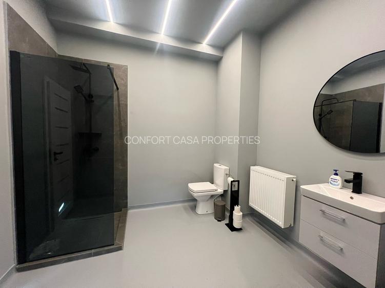 Aviatorilor - Vila spatioasa,  S+P+1E+M, CURTE 87 MP,  7 CAMERE, CENTRALA, GARAJ - 9