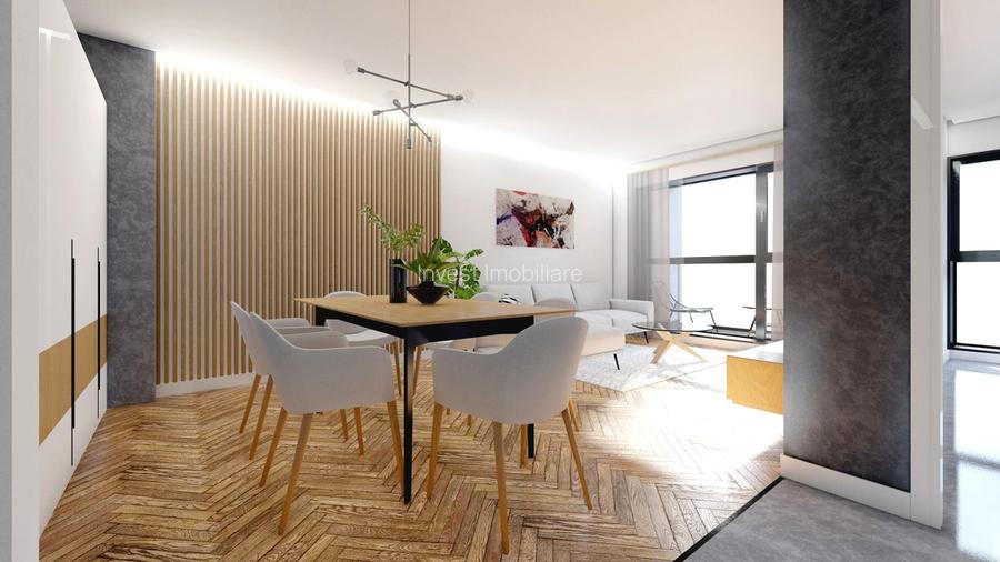 Tatarasi - Apartamente SMART cu 2 camere in bloc nou, comision 0% - 2