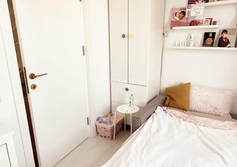 Apartament 4 camere | Lacul Tei | Complet mobilat si utilat | - 15