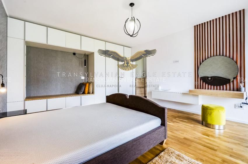 Locuinta moderna cu trei camere situata in cartier Buna Ziua  - 15