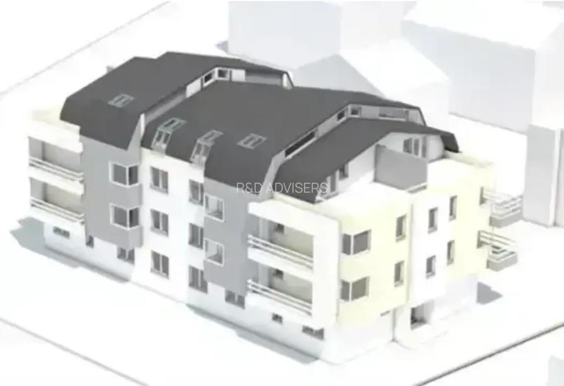 Apartament 2 Camere Otopeni | Toate Facilitatile | Nou, Spatios - 4