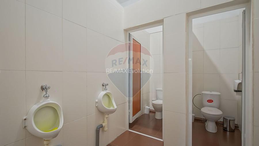 Spatiu comercial stradal- 120 mp-  Zona Astra - 8