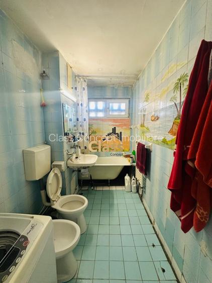 Apartament 4 camere | Investitie | 75 mpu | zona Balea Manastur - 6