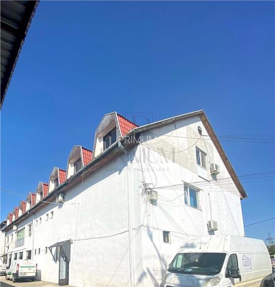 BUCOVINA |CLADIRE MULTIFUNCTIONALA |450 MP |P+1+M |PARCARE | TEREN GENEROS |IDEA - 8