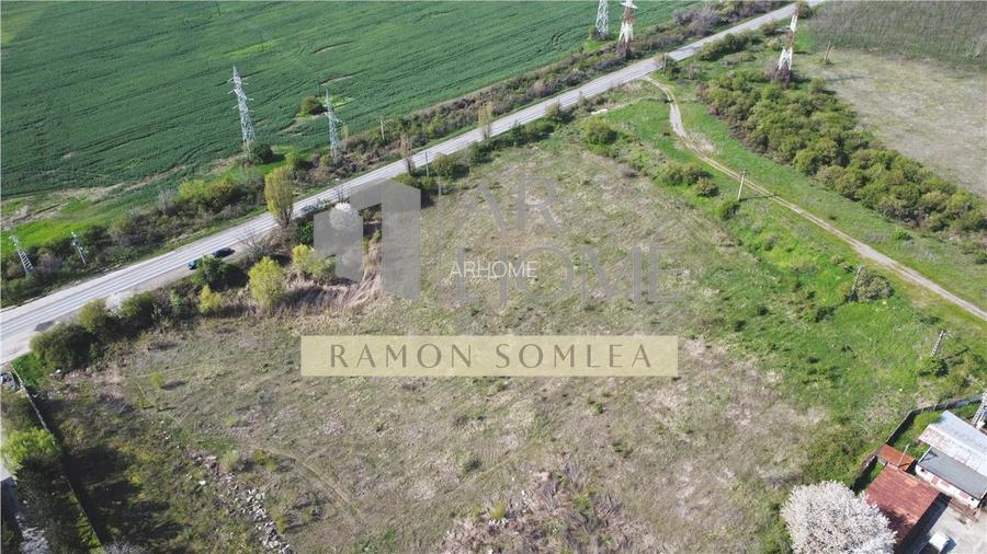 Teren intravilan industrial 16142 mp, Centura de Est, Ploiesti - 2