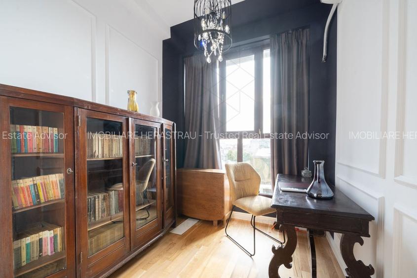 Calea Victoriei | Apartament superb si luminos, cu vedere deschisa - 4