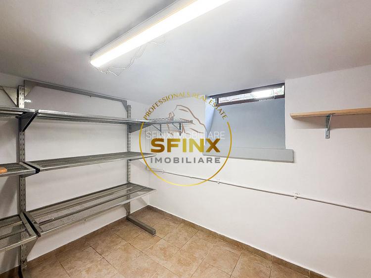 Vila 7 camere, curte individuala, loc de parcare, Parcul Circului - Tei - 23