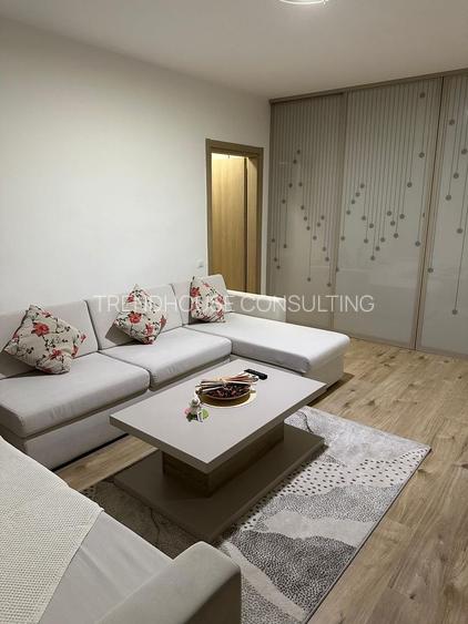 Inchiriere Apartament Elegant cu 2 Camere Baneasa-Greenfield-Parcare - 7