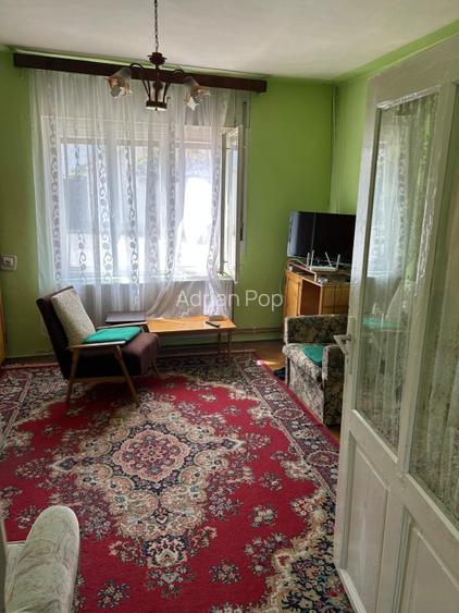 Proprietar vând teren 883 mp, front 17,5 ml, cu casă locuibilă, Mehala - 10