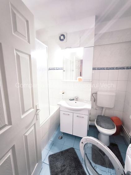 B-dul Garii, apartament cu 3 camere, loc de parcare. - 10