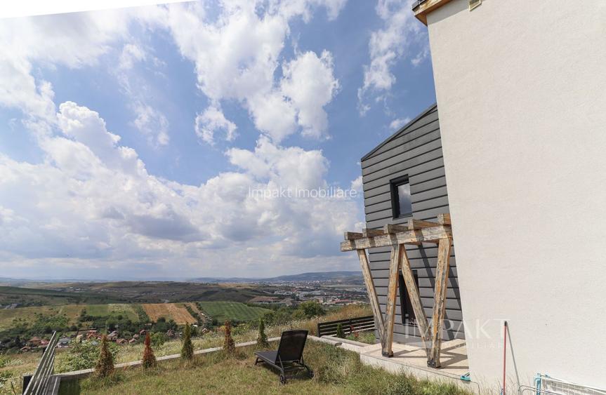 Casa individuala superba, amenajata in stil scandinav Dezmir - 44