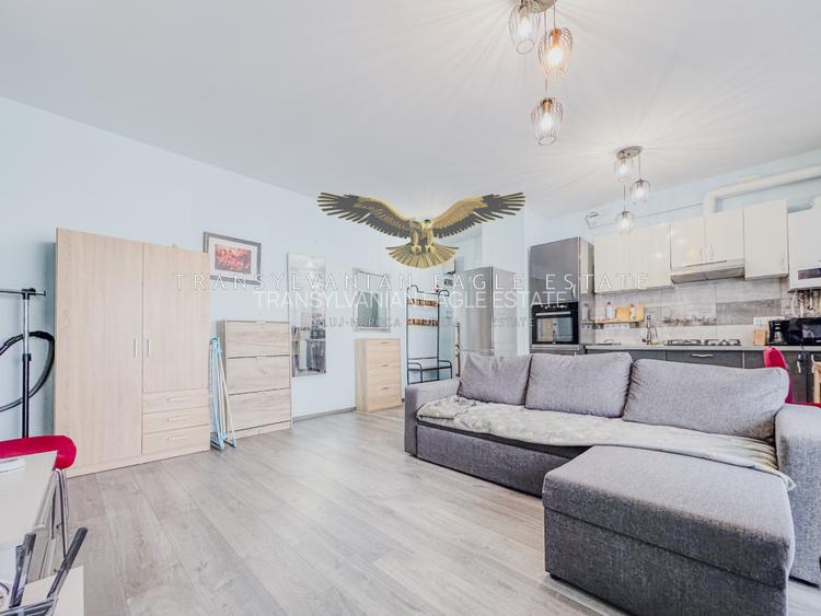 Apartament cu 2 camere|terasa mare|Golden Tulip/Zorilor - 2