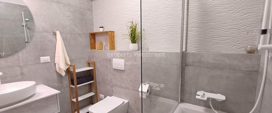 2 Camere | Herastrau ParkView | Incalzire in Pardoseala | Parcare - 9