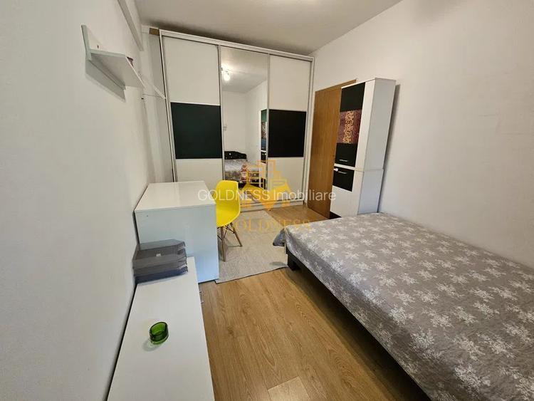 3 Camere, Manastur, Parcare Privata, Edgar Quinet, Terasa 12 mp - 5