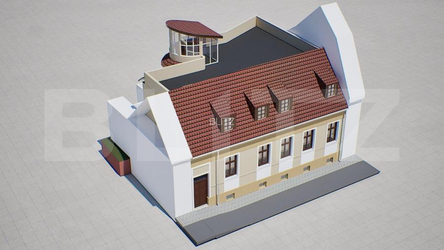  Proprietate exclusivista in inima Brasovului – Concept Apart-Boutique - 2