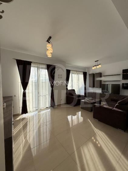 Duplex modern, 110 mp utili, curte 150 mp, mobilat si utilat complet, Europa - 4