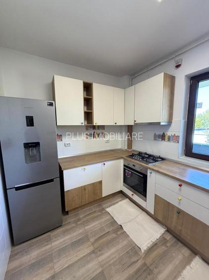 Apartament 2 camere in zona Piata Munci cu Centrala Proprie - 4