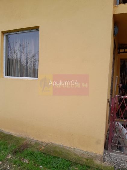 BARCANESTI -  casa +curte+teren 16k mp - 18