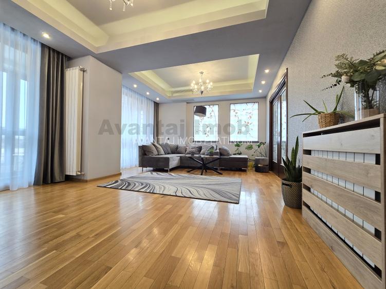 Domenii, Casin, 125 mp, bloc nou 2020, lux, parcare subterana - 9