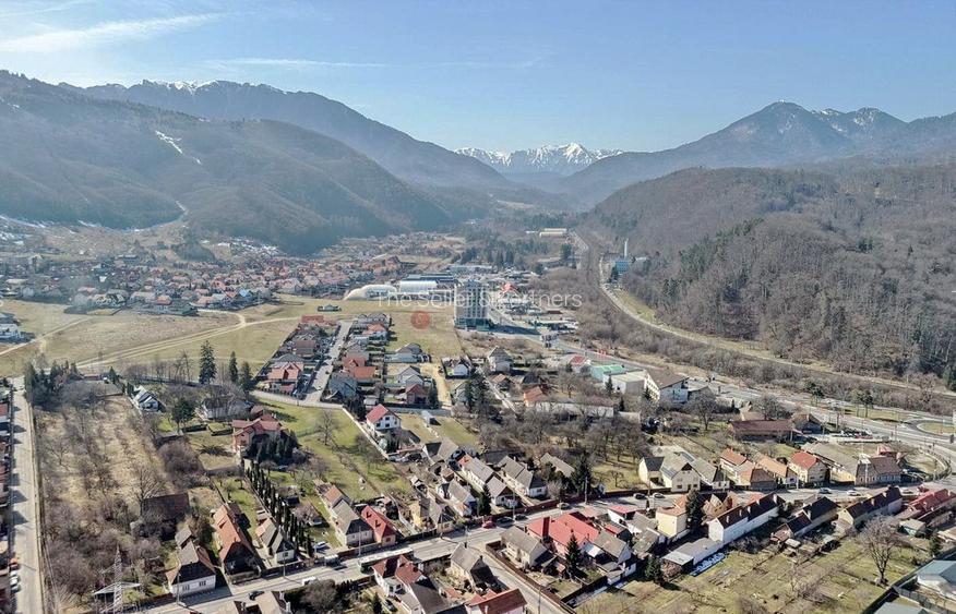 Casă spațioasă cu 2 corpuri și teren generos – zona Bunloc - 25