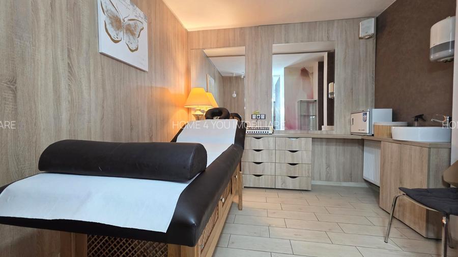 Spatiu comercial 160 mp -700mp gradina -24 parcari private in Avantgarden 3 - 9