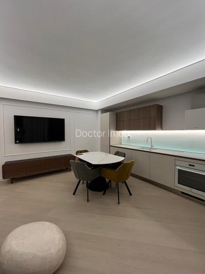 Prima Închiriere: Apartament Premium de 3 Camere în Cortina North  (+TVA) - 16