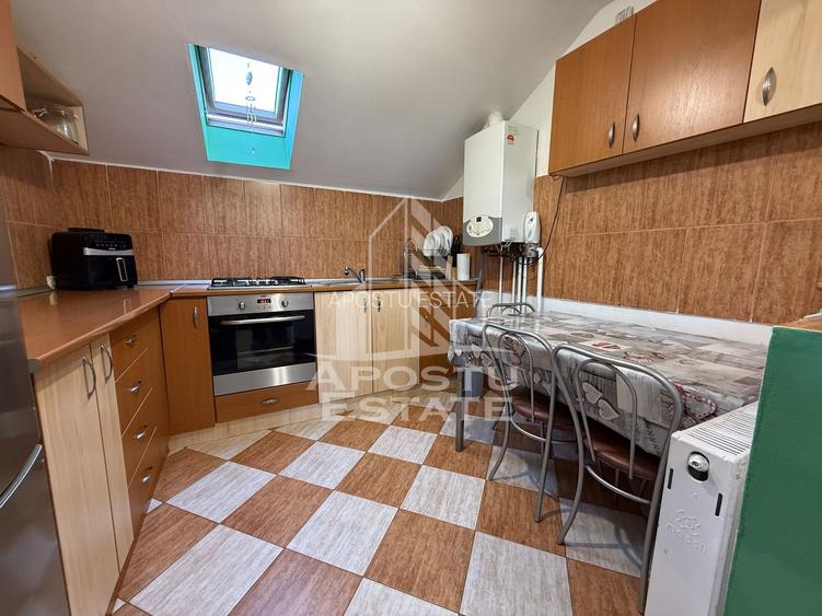 Apartament cu 2 camere de vanzare, zona Sagului, Timisoara - 4