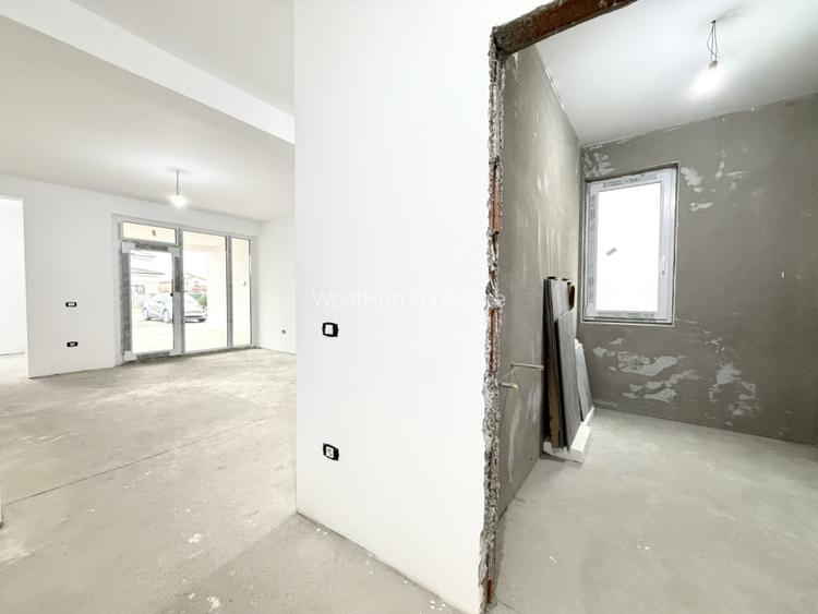 Apartament modern 3 camere, 68 mp utili, 40 mp gradina - Dumbravita - 10