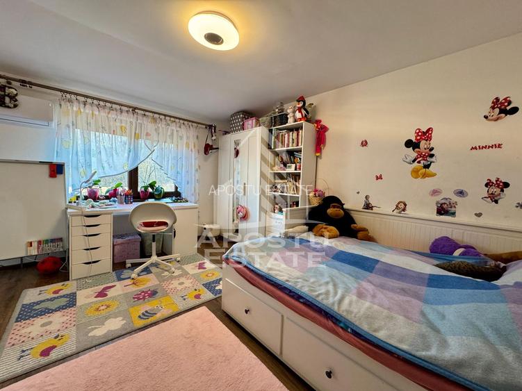 Casa insiruita cu 4 camere, langa padure, Dumbravita - 8