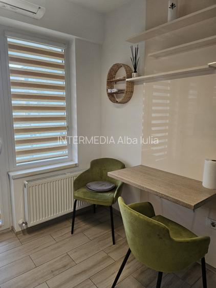 APARTAMENT 2 CAMERE I BLOC NOU I CENTRU I ETAJ 1 I MOBILAT COMPLET I - 4