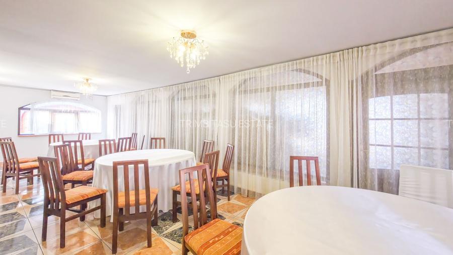 De vânzare – Proprietate comercială tip Restaurant & Salon Evenimente - 22